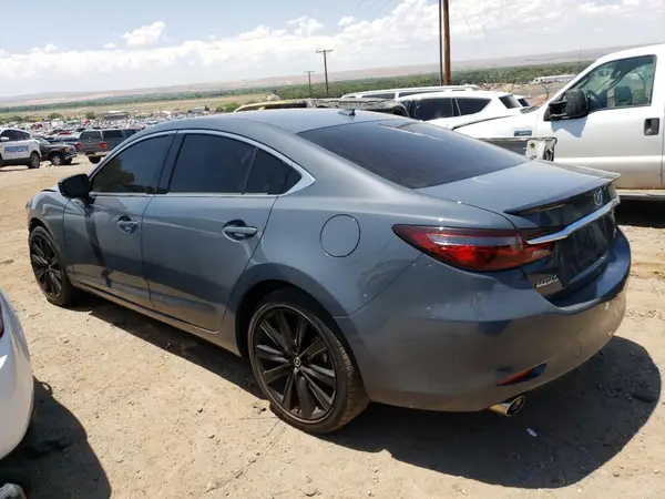JM1GL1WY4M1610976 2021 MAZDA 6 - Image 2