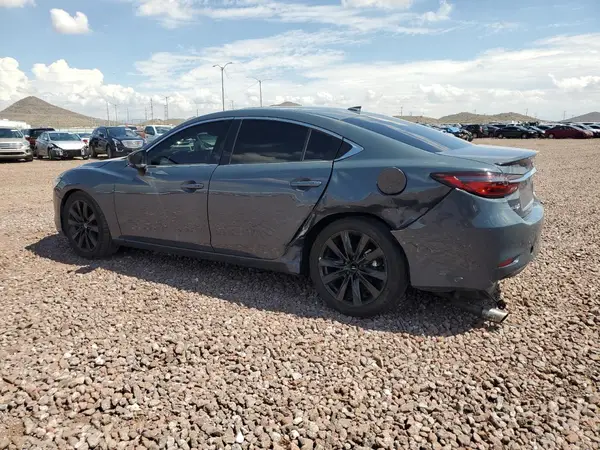 JM1GL1WY4M1611478 2021 MAZDA 6 - Image 2