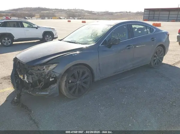 JM1GL1WY4M1611755 2021 MAZDA 6 - Image 2