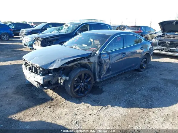 JM1GL1WY4M1616146 2021 MAZDA 6 - Image 2