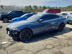 JM1GL1WY4M1616941 2021 MAZDA 6