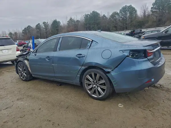 JM1GL1WY5J1310083 2018 MAZDA 6 - Image 2