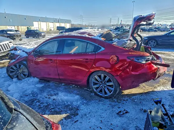 JM1GL1WY5J1320662 2018 MAZDA 6 - Image 2
