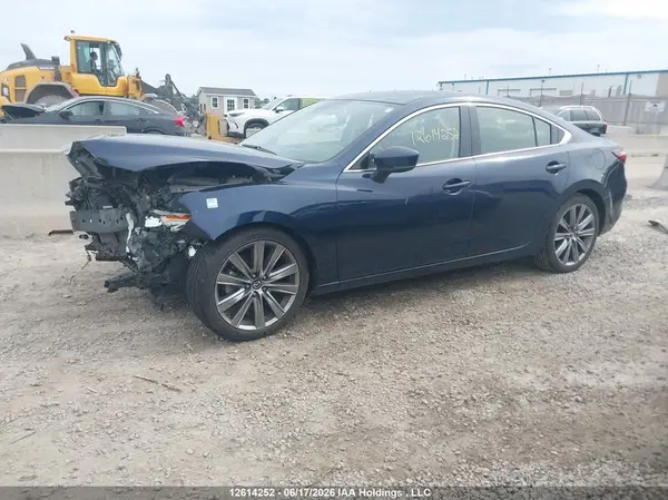 JM1GL1WY5J1323271 2018 MAZDA 6 - Image 2