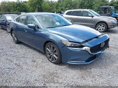 JM1GL1WY5J1323772 2018 MAZDA 6