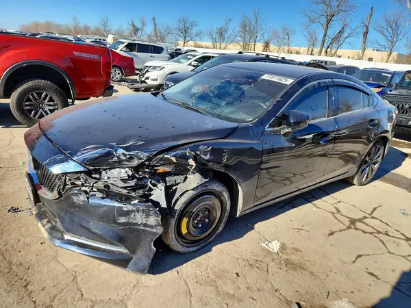 JM1GL1WY5K1502377 2019 MAZDA 6 - Image 1