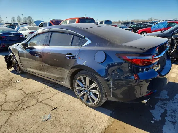 JM1GL1WY5K1502377 2019 MAZDA 6 - Image 2