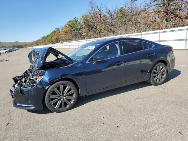 JM1GL1WY5K1509720 2019 MAZDA 6 - Image 1