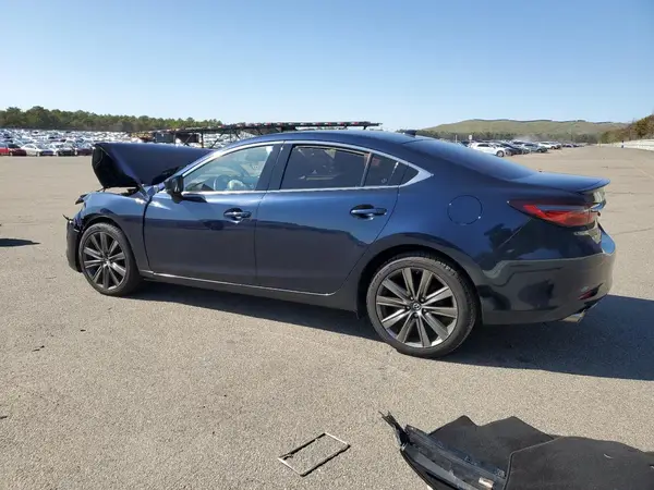 JM1GL1WY5K1509720 2019 MAZDA 6 - Image 2