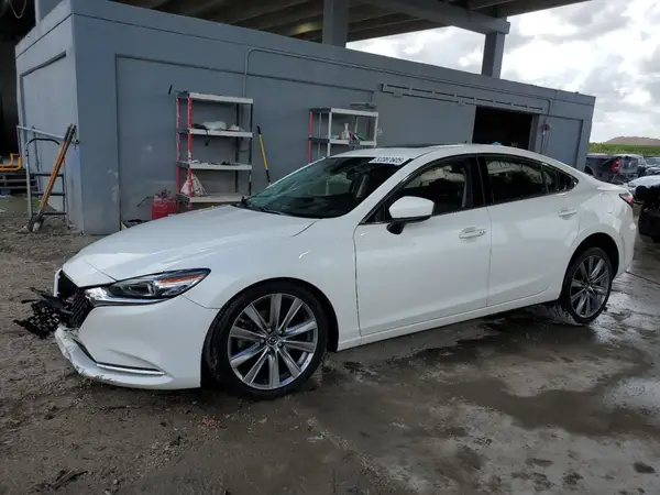 JM1GL1WY5L1523814 2020 MAZDA 6 - Image 1