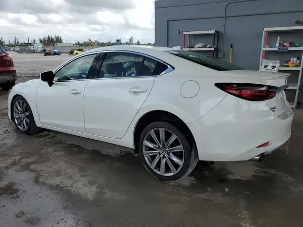 JM1GL1WY5L1523814 2020 MAZDA 6 - Image 2