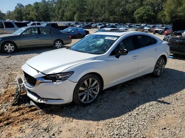 JM1GL1WY5L1525126 2020 MAZDA 6 - Image 1