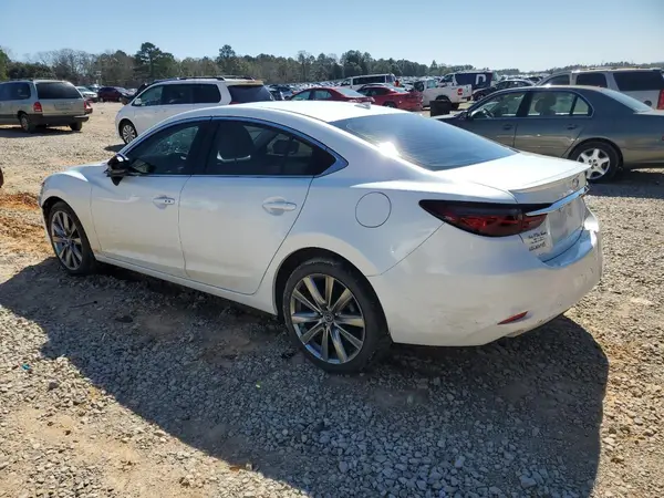 JM1GL1WY5L1525126 2020 MAZDA 6 - Image 2
