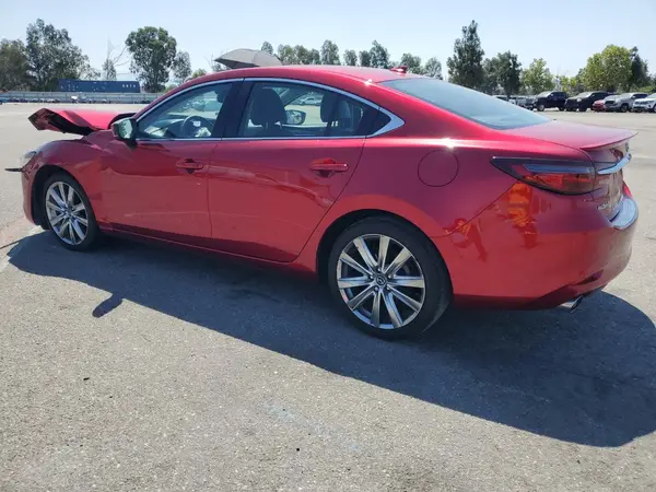 JM1GL1WY5M1605883 2021 MAZDA 6 - Image 2