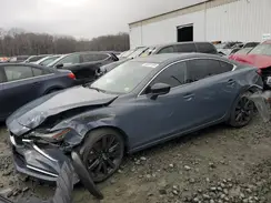 JM1GL1WY5M1610064 2021 MAZDA 6