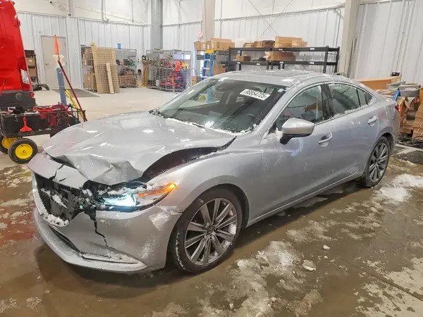 JM1GL1WY6J1300078 2018 MAZDA 6 - Image 1