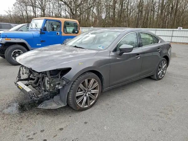 JM1GL1WY6J1301876 2018 MAZDA 6 - Image 1