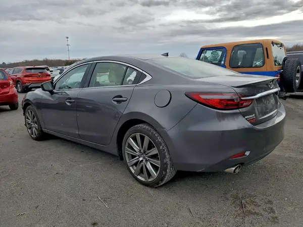 JM1GL1WY6J1301876 2018 MAZDA 6 - Image 2