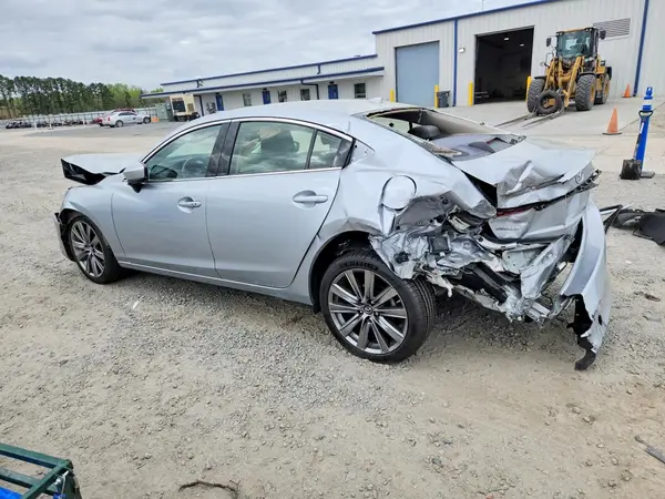 JM1GL1WY6J1302140 2018 MAZDA 6 - Image 2