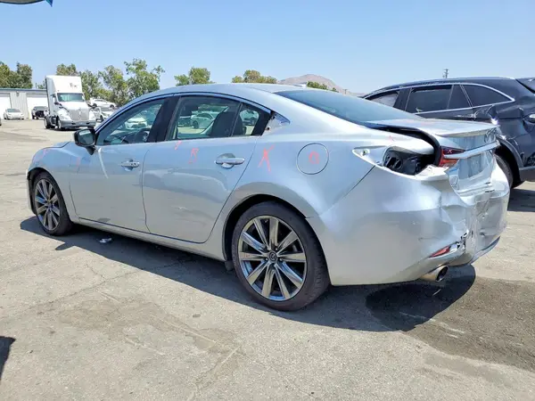 JM1GL1WY6J1307077 2018 MAZDA 6 - Image 2