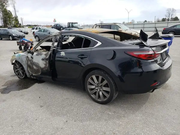 JM1GL1WY6J1322677 2018 MAZDA 6 - Image 2
