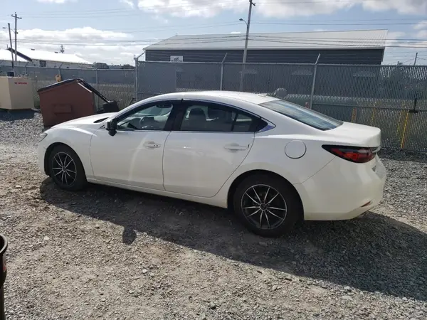 JM1GL1WY6J1334151 2018 MAZDA 6 - Image 2