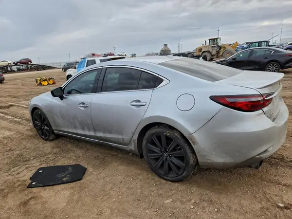JM1GL1WY6K1504820 2019 MAZDA 6 - Image 2