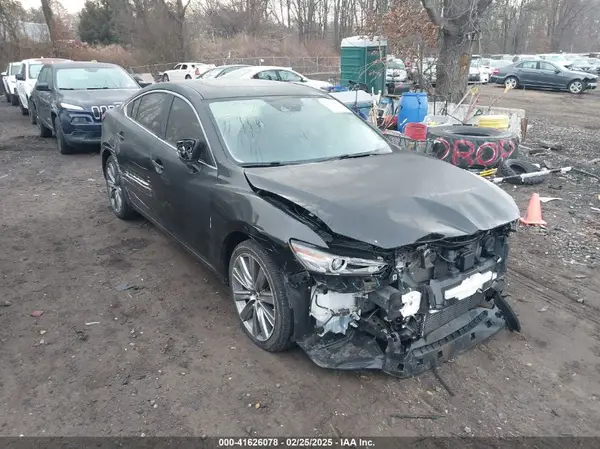 JM1GL1WY6K1505935 2019 MAZDA 6 - Image 1