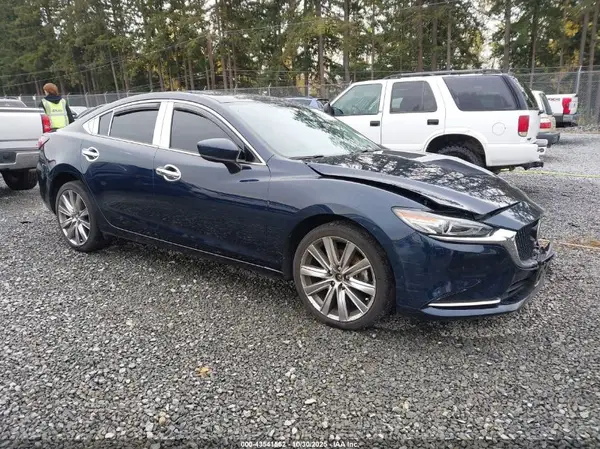 JM1GL1WY6L1527273 2020 MAZDA 6 - Image 1