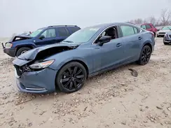 JM1GL1WY6M1605374 2021 MAZDA 6