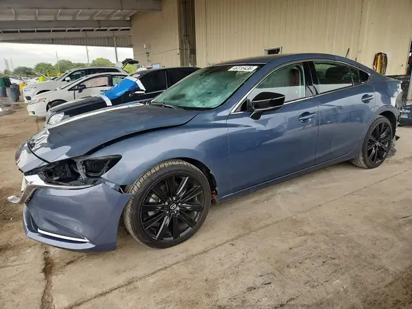JM1GL1WY6M1613393 2021 MAZDA 6 - Image 1