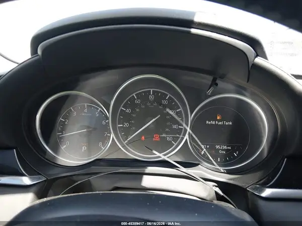 2021 MAZDA 6 auction photo 7