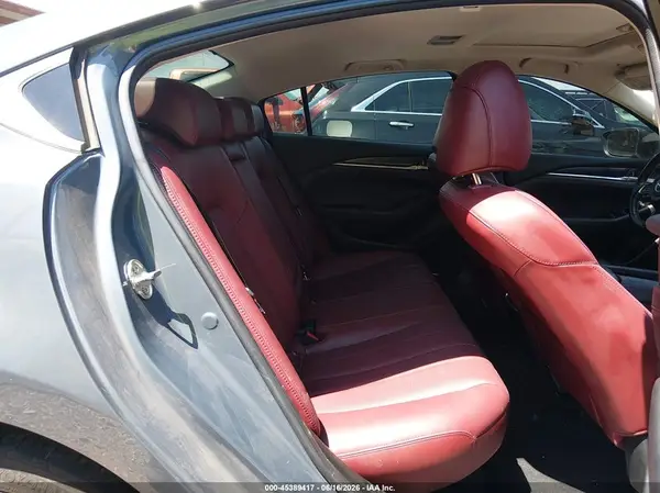 2021 MAZDA 6 auction photo 8