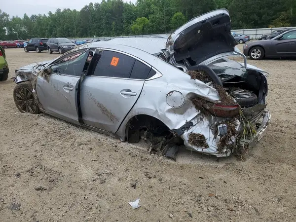 JM1GL1WY7J1301286 2018 MAZDA 6 - Image 2