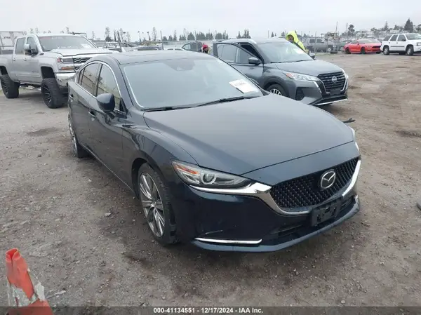 JM1GL1WY7J1301613 2018 MAZDA 6 - Image 1