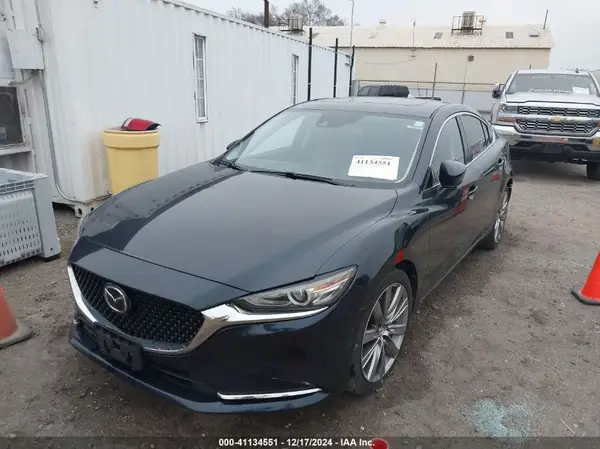 JM1GL1WY7J1301613 2018 MAZDA 6 - Image 2