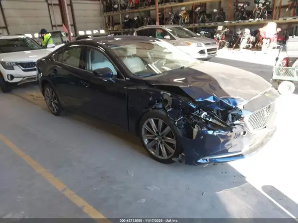 JM1GL1WY7J1307184 2018 MAZDA 6 - Image 1