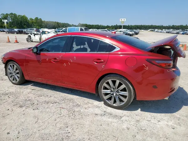 JM1GL1WY7J1308657 2018 MAZDA 6 - Image 2