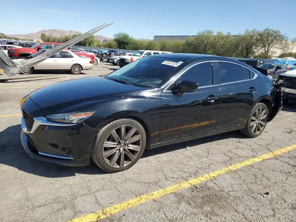JM1GL1WY7J1318508 2018 MAZDA 6 - Image 1