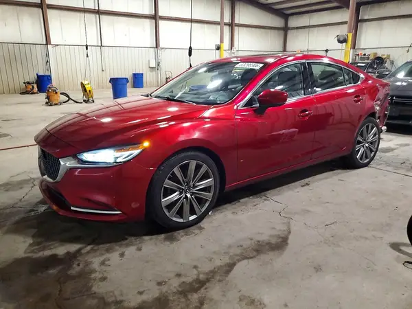 JM1GL1WY7J1334997 2018 MAZDA 6 - Image 1