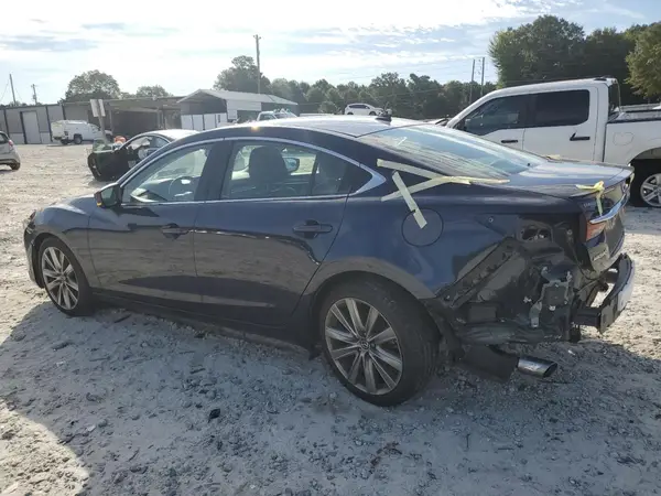 JM1GL1WY7J1336233 2018 MAZDA 6 - Image 2