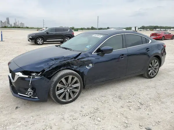 JM1GL1WY7L1512927 2020 MAZDA 6 - Image 1