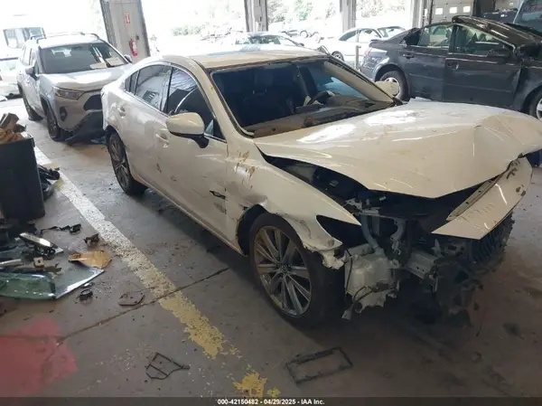 JM1GL1WY7L1520977 2020 MAZDA 6 - Image 1