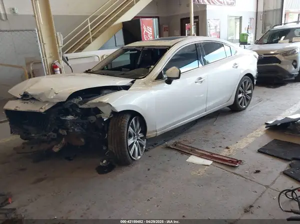JM1GL1WY7L1520977 2020 MAZDA 6 - Image 2