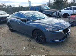 JM1GL1WY7M1603746 2021 MAZDA 6