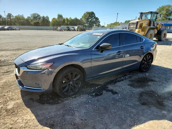 JM1GL1WY7M1608784 2021 MAZDA 6 - Image 1