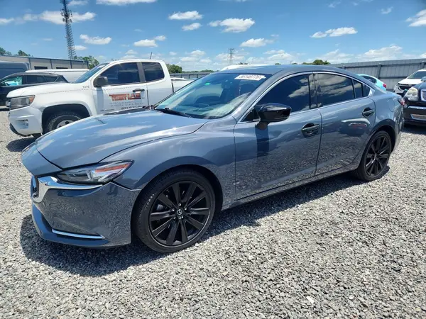 JM1GL1WY7M1612981 2021 MAZDA 6 - Image 1