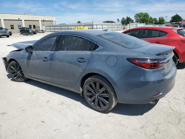 JM1GL1WY7M1617047 2021 MAZDA 6 - Image 2