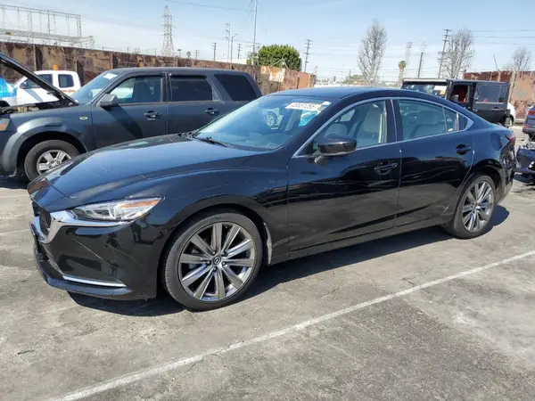 JM1GL1WY8J1300177 2018 MAZDA 6 - Image 1