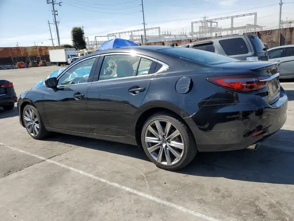 JM1GL1WY8J1300177 2018 MAZDA 6 - Image 2